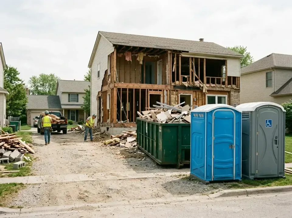home-renovation-demolition-sit-010 — frequently asked questions, Portable Toilet & Dumpsters Rental in Tellico Village, TN